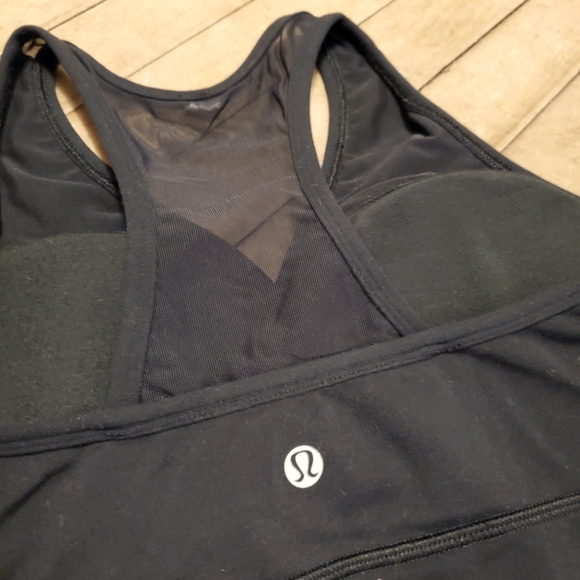 Lululemon Racerback Tank - Picture 3 of 4